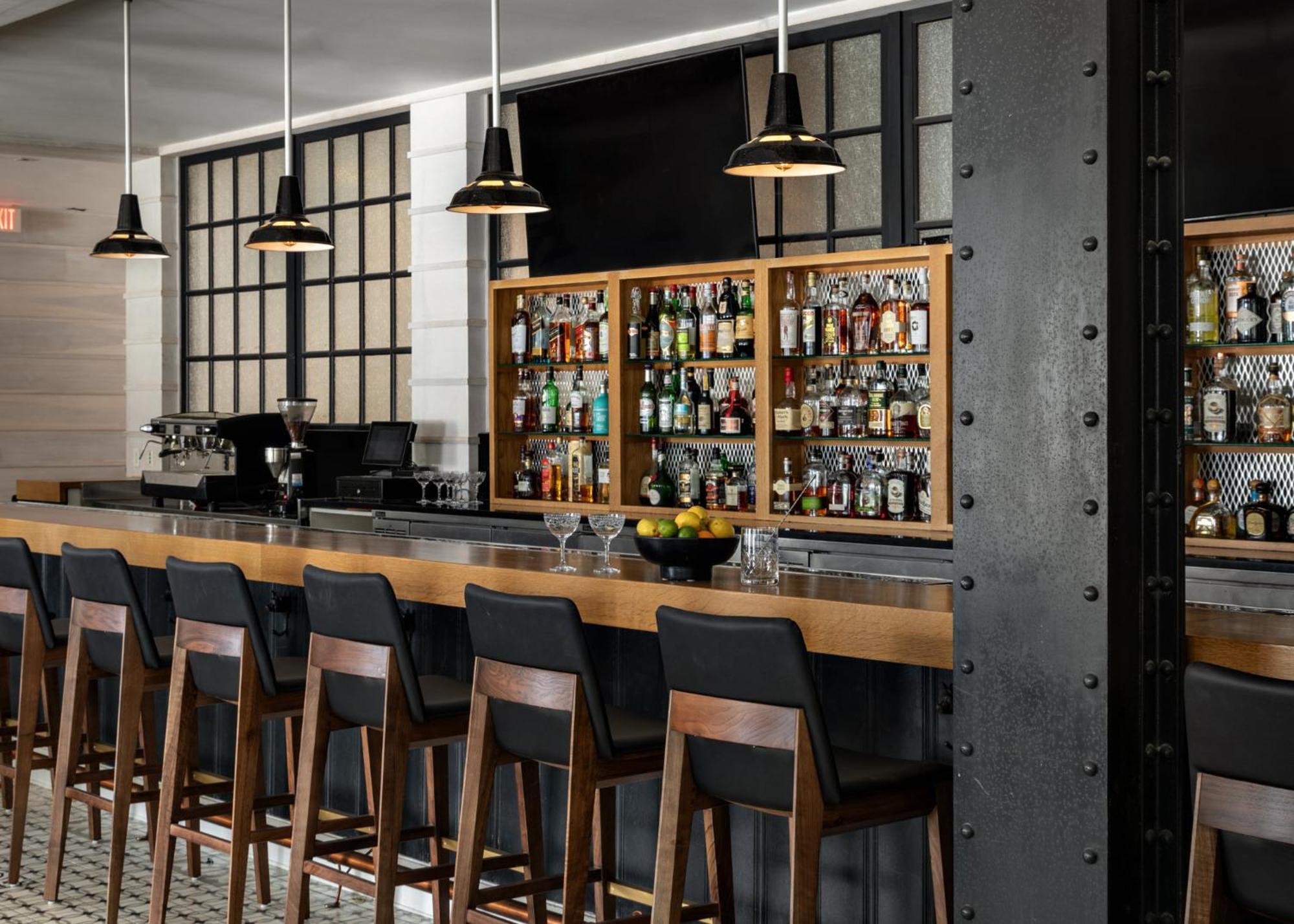 Kimpton Brice Hotel By Ihg Savannah Exterior foto