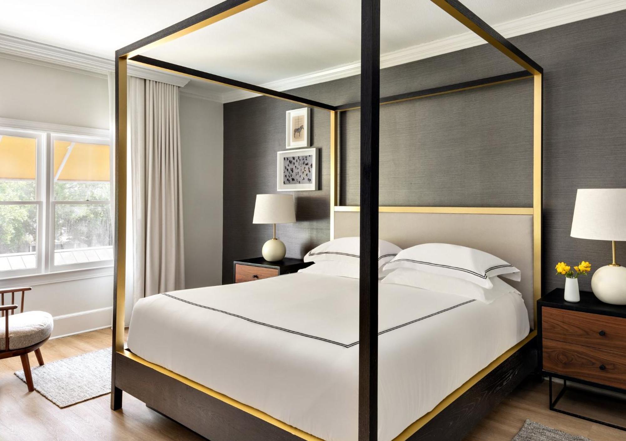 Kimpton Brice Hotel By Ihg Savannah Exterior foto