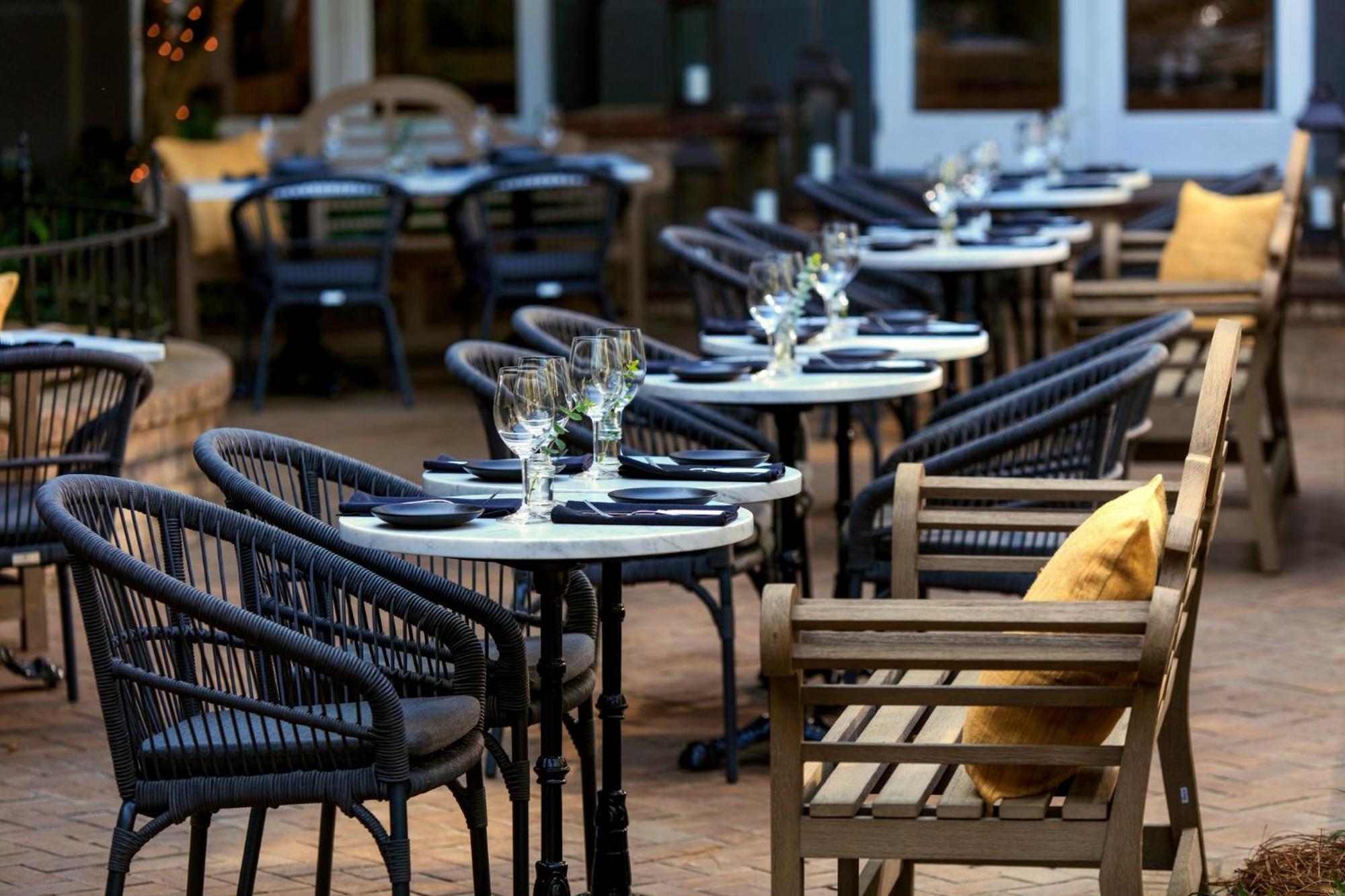 Kimpton Brice Hotel By Ihg Savannah Exterior foto