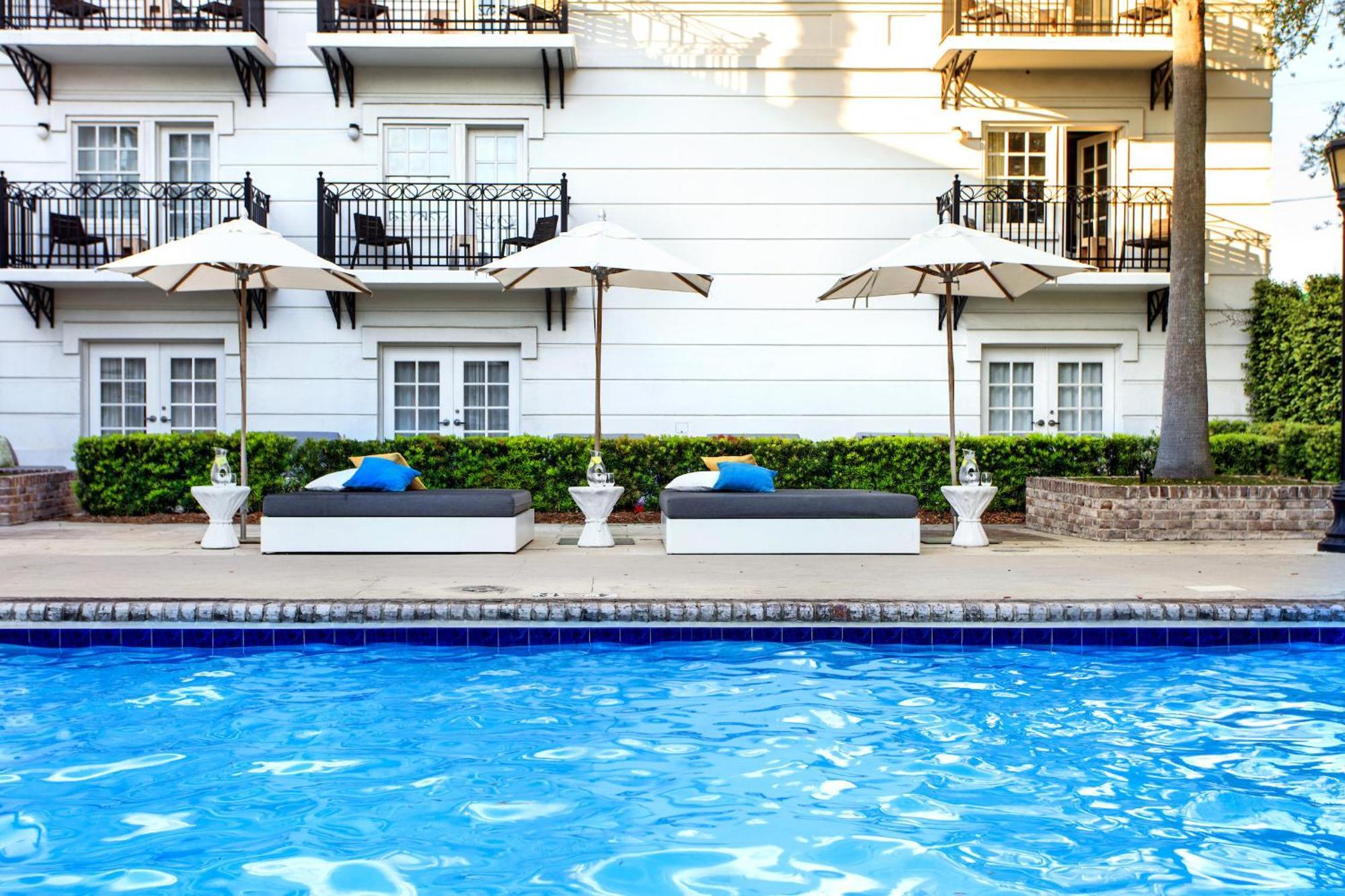 Kimpton Brice Hotel By Ihg Savannah Exterior foto