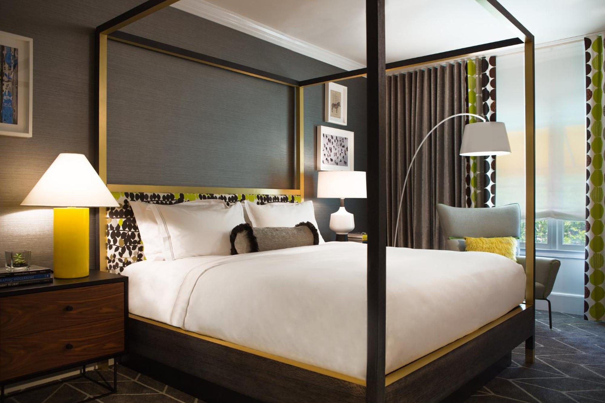 Kimpton Brice Hotel By Ihg Savannah Exterior foto